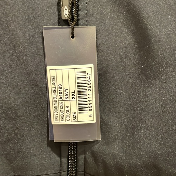 Scotland windbreaker - Picture 8 of 11